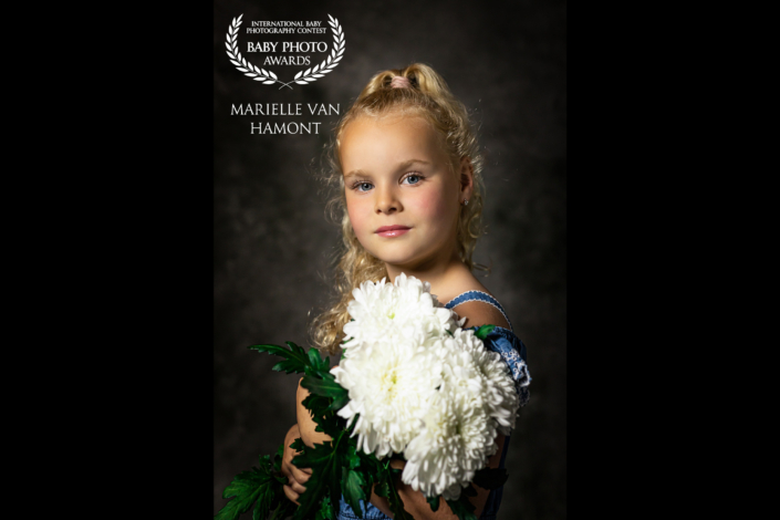 Baby photo awards, award winnende foto, fine-art fotografie